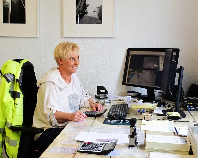 Bringwert Empfang